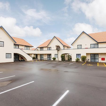 Bella Vista Motel Palmerston North Dış mekan fotoğraf