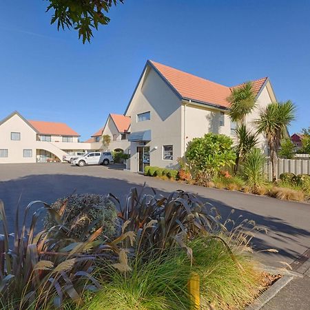 Bella Vista Motel Palmerston North Dış mekan fotoğraf