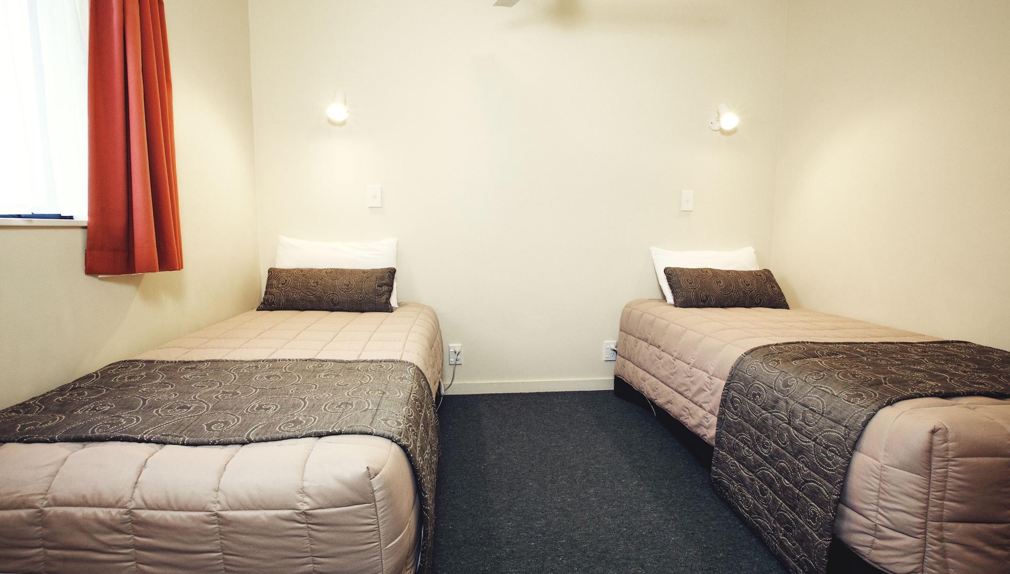 Bella Vista Motel Palmerston North Dış mekan fotoğraf