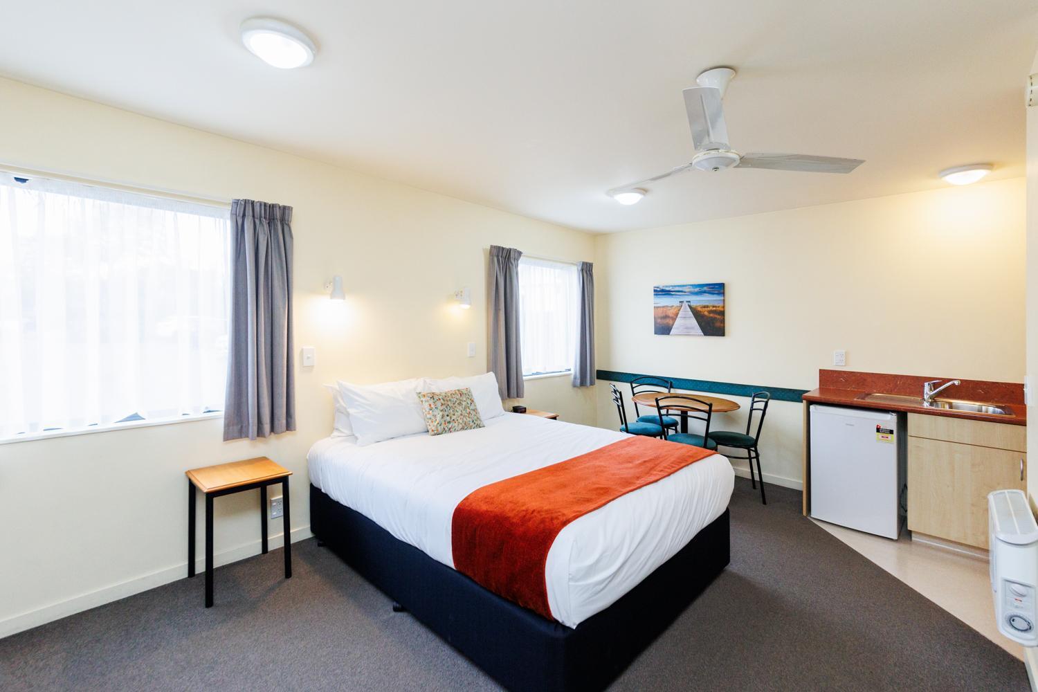 Bella Vista Motel Palmerston North Dış mekan fotoğraf