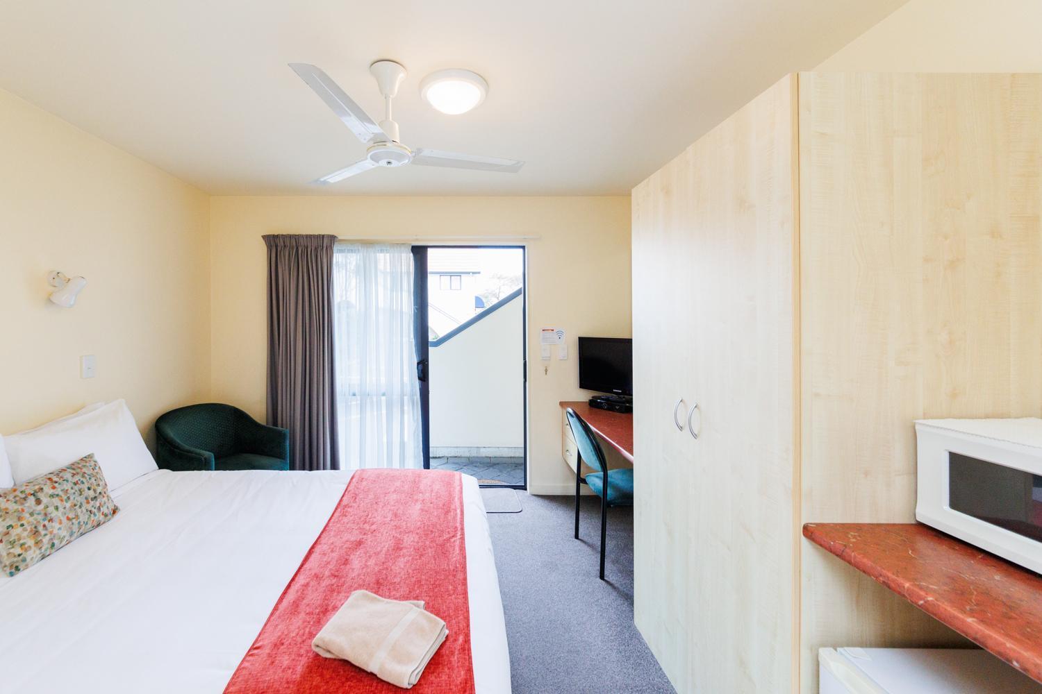 Bella Vista Motel Palmerston North Dış mekan fotoğraf