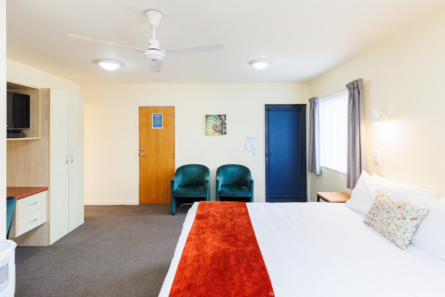 Bella Vista Motel Palmerston North Dış mekan fotoğraf
