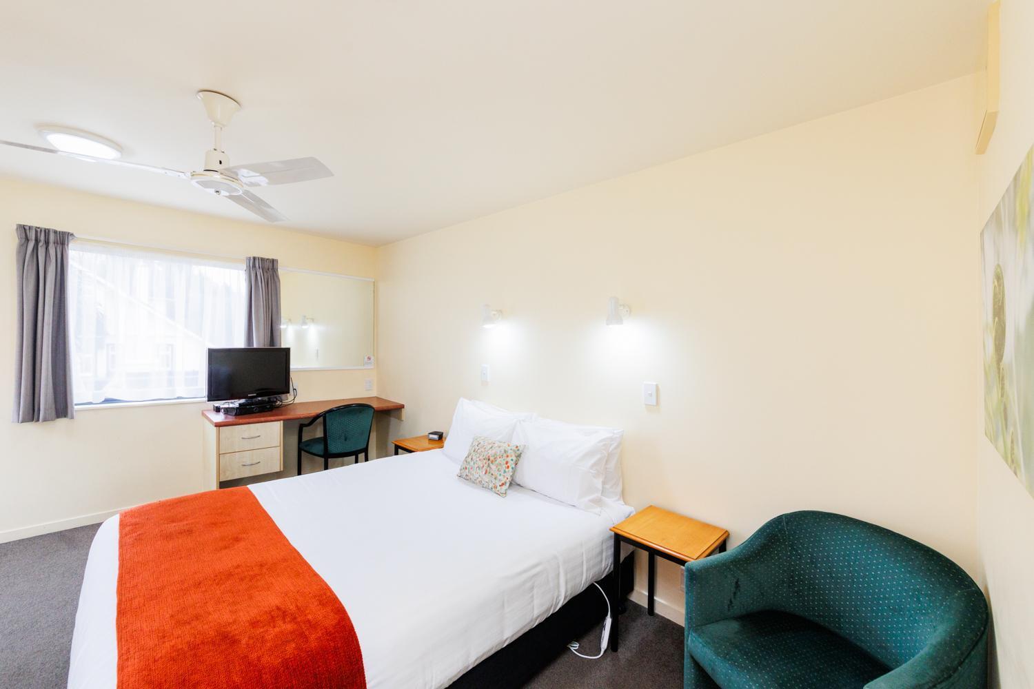 Bella Vista Motel Palmerston North Dış mekan fotoğraf