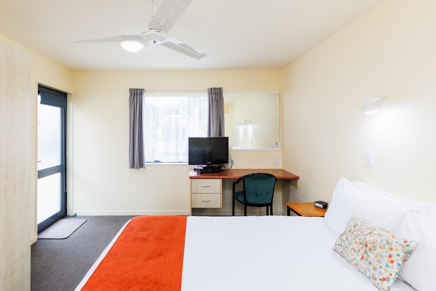 Bella Vista Motel Palmerston North Dış mekan fotoğraf