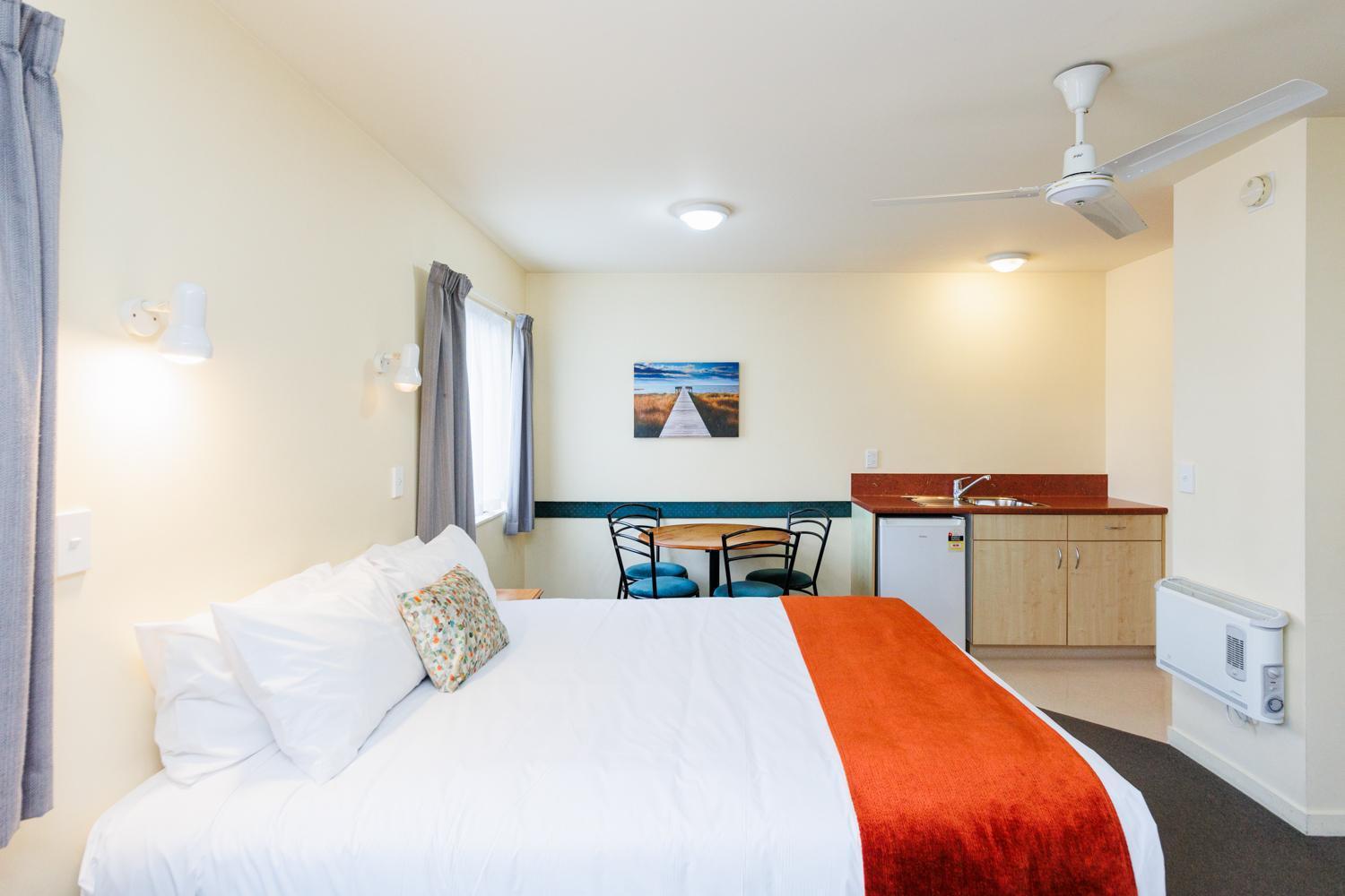 Bella Vista Motel Palmerston North Dış mekan fotoğraf