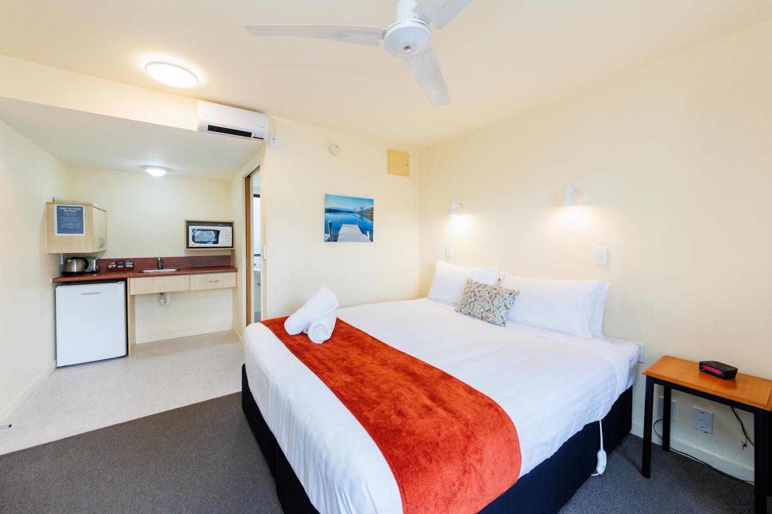Bella Vista Motel Palmerston North Dış mekan fotoğraf