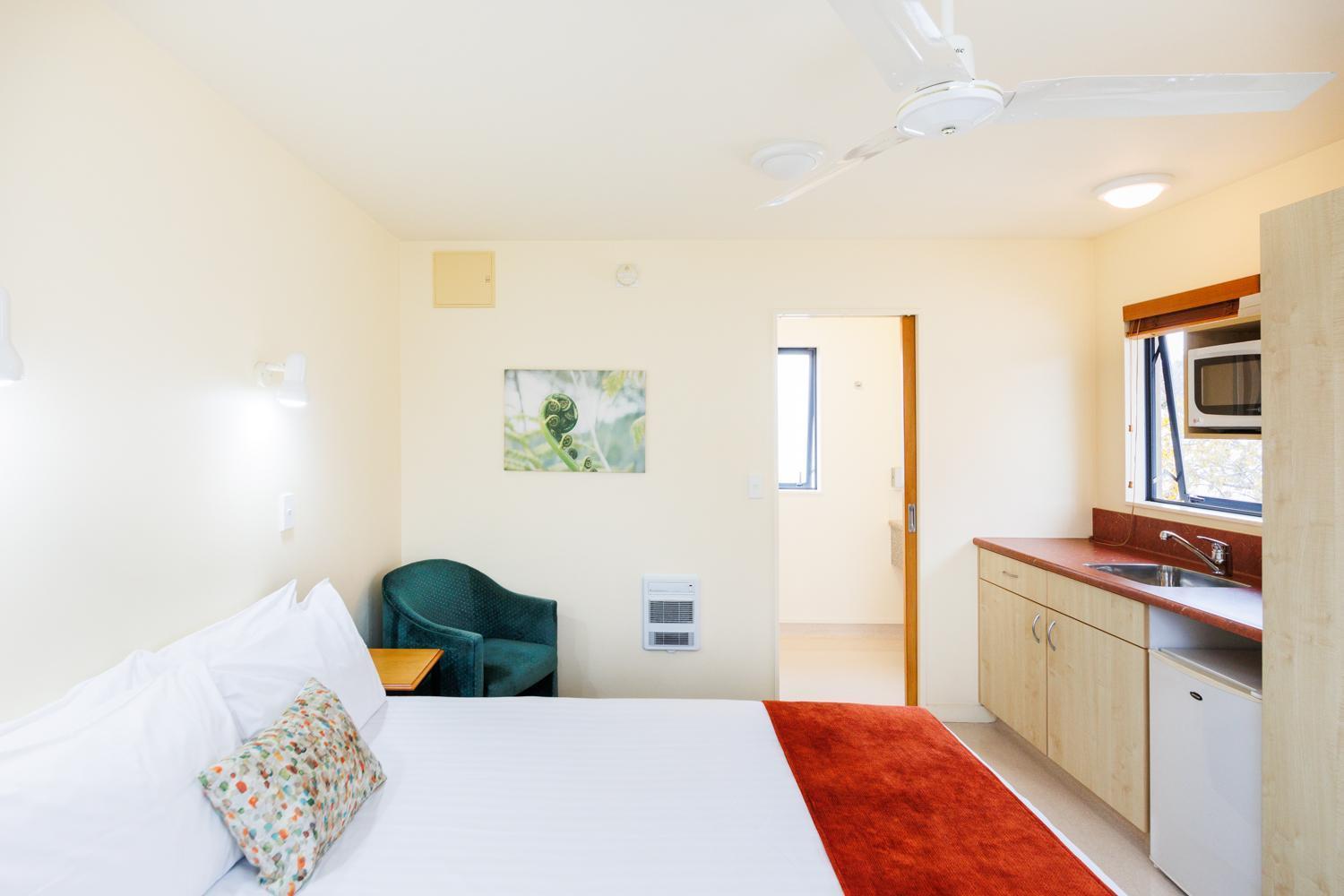 Bella Vista Motel Palmerston North Dış mekan fotoğraf