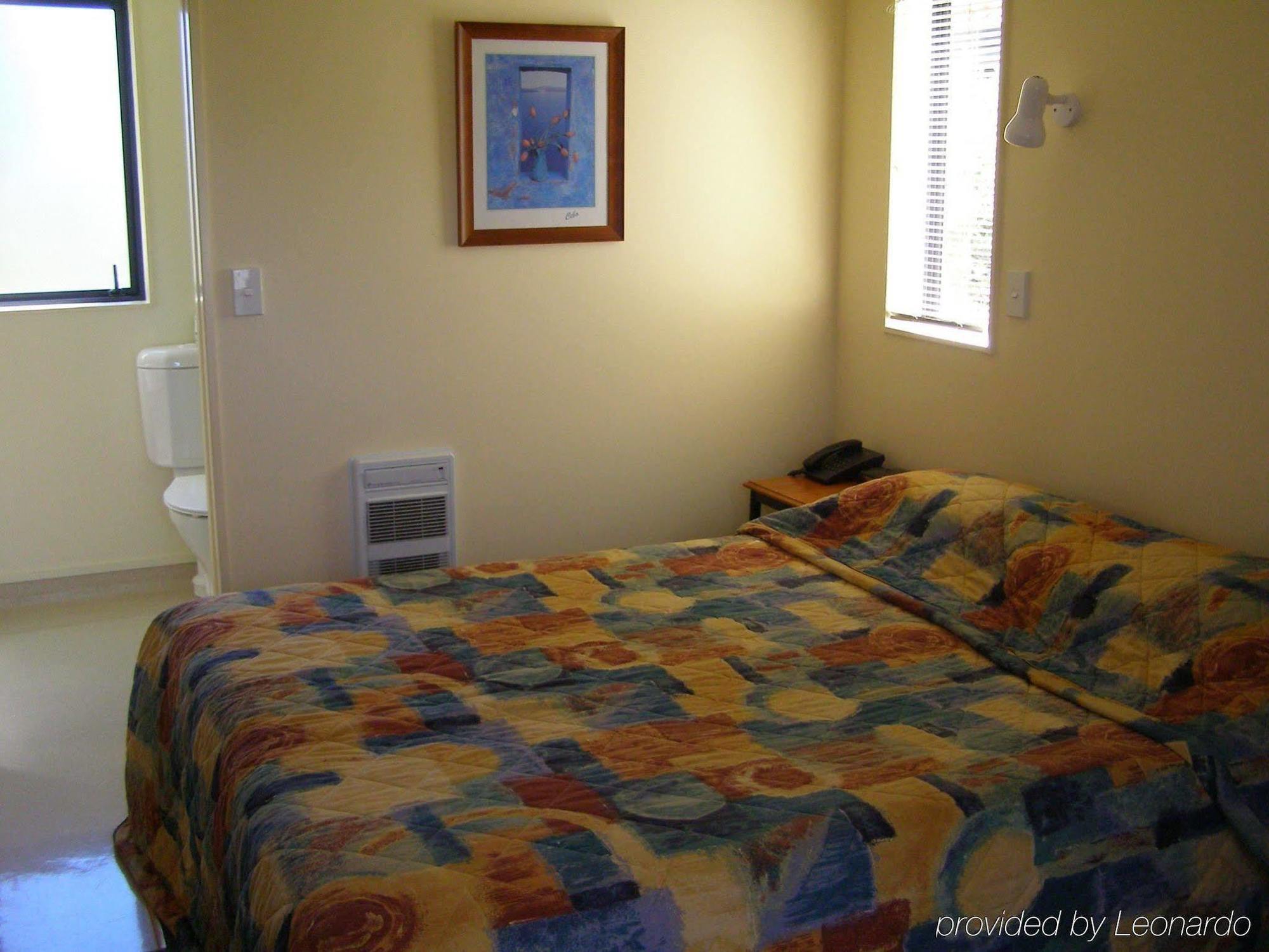 Bella Vista Motel Palmerston North Oda fotoğraf